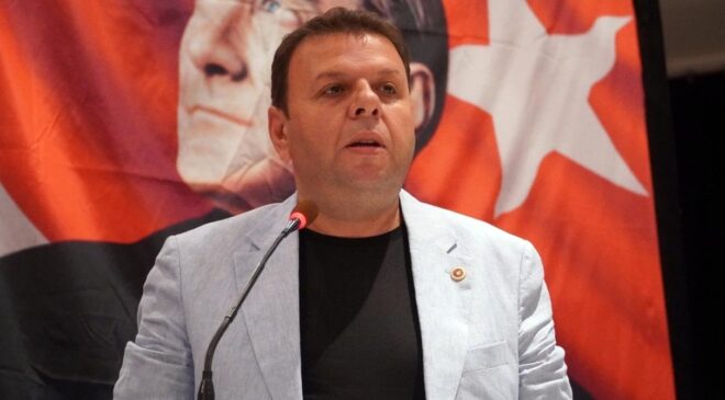 ‘Çömlekköy’ün kaderi Çakmak’a benzemesin’