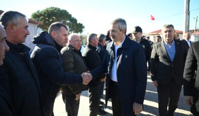 ‘Edirne için bir hayal gerçekleşiyor’