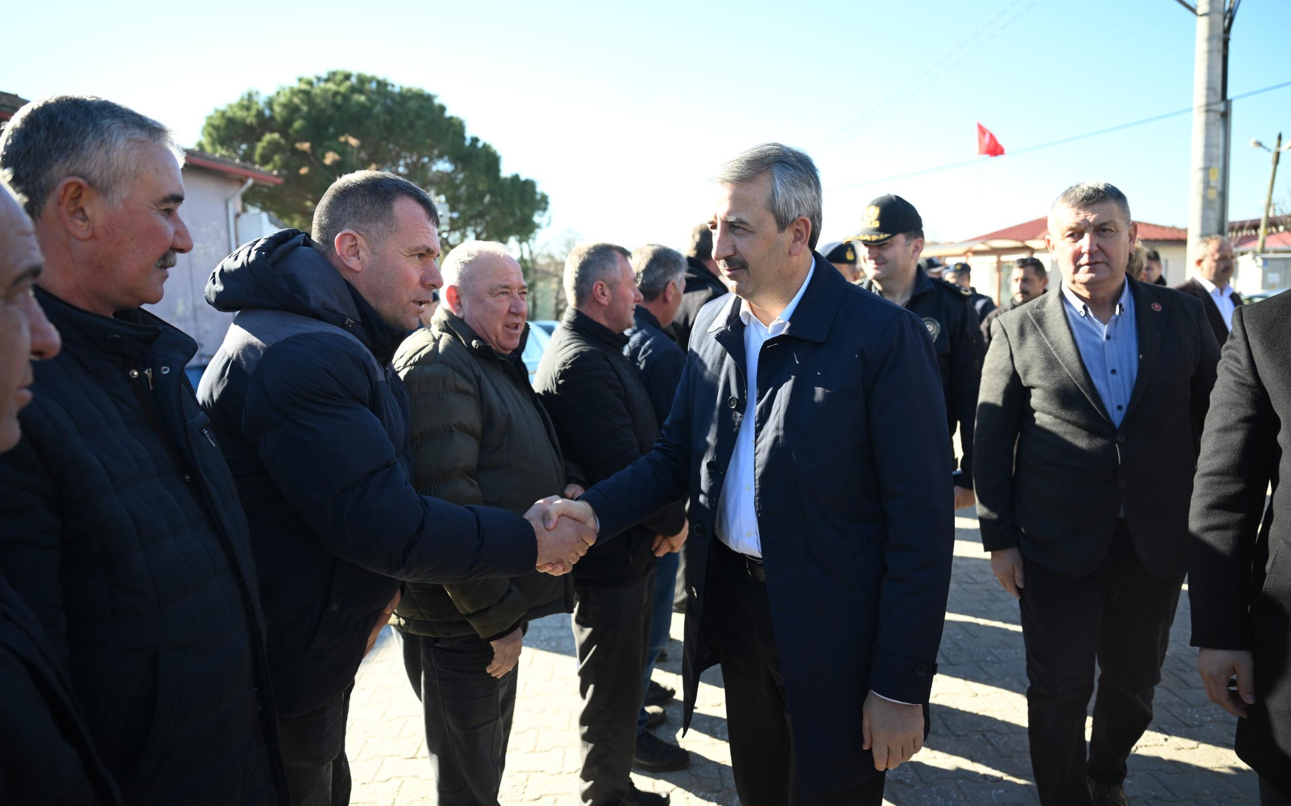 ‘Edirne için bir hayal gerçekleşiyor’