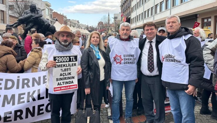 ‘Emekli yoksulluğu kader değildir’