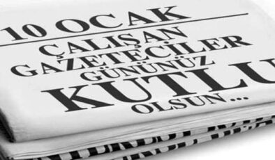 ‘Güçlü toplum güçlü basınla mümkündür’