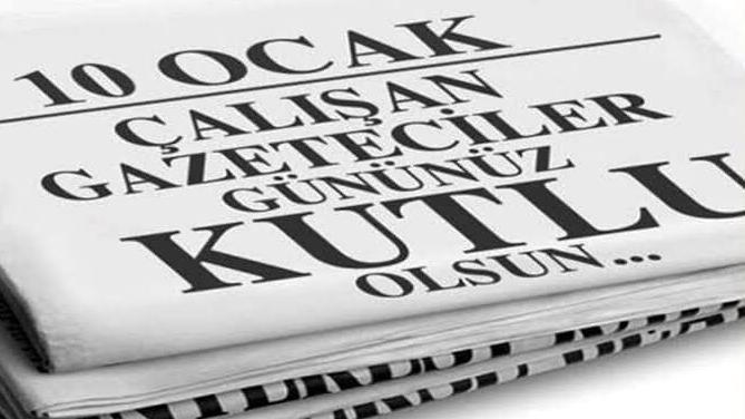 ‘Güçlü toplum güçlü basınla mümkündür’