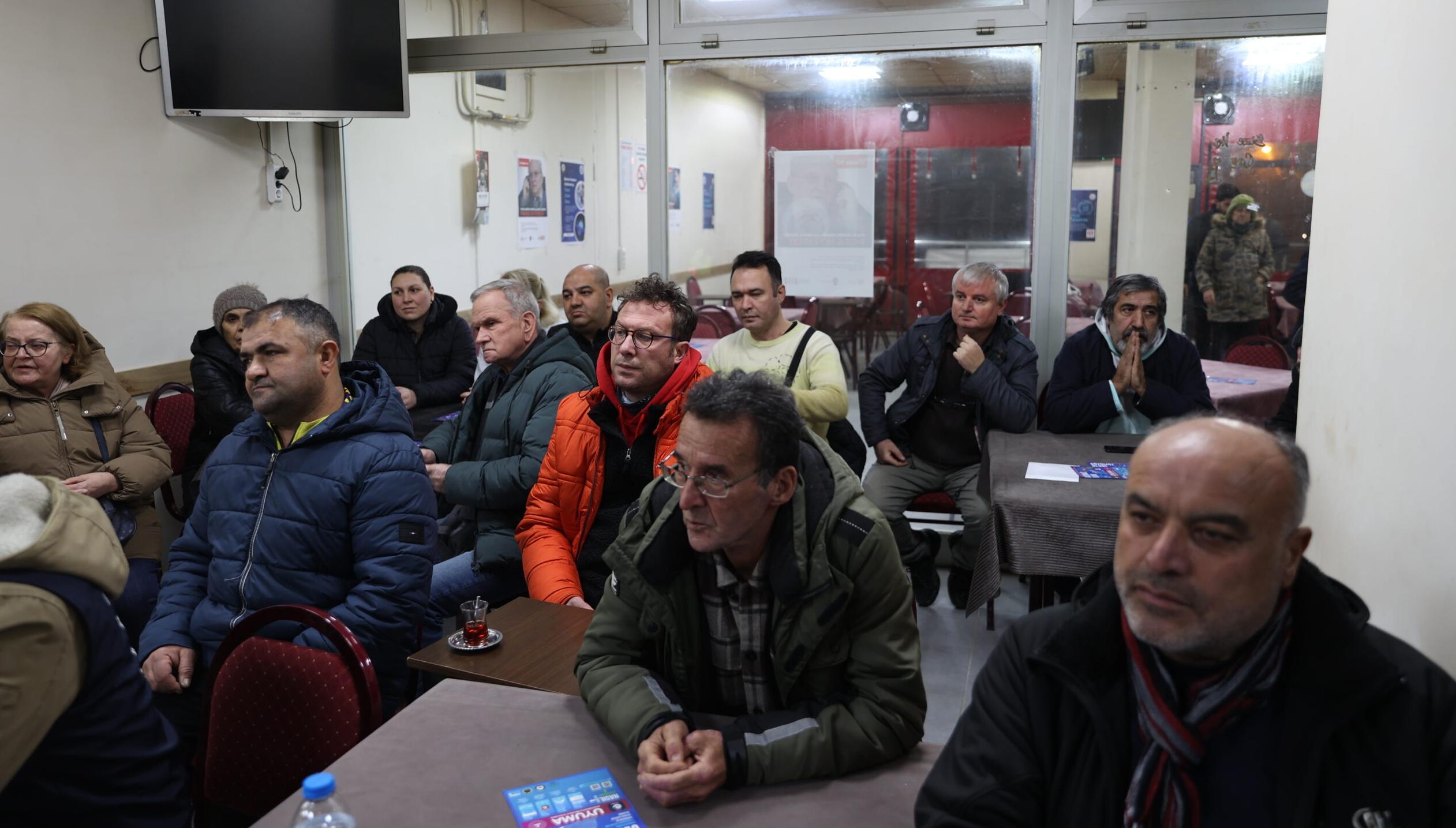 ‘Telefon dolandırıcılığı çok arttı’