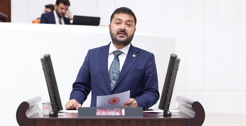 ‘Üretenin eridiği bir ülke olduk’