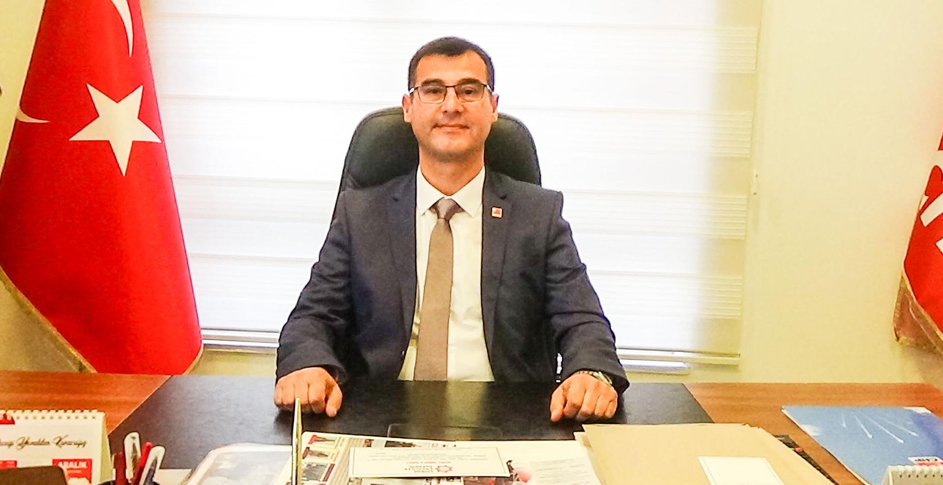 “Barış getirmesini temenni ediyorum”