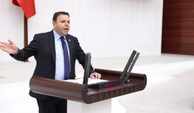 “Devlet eliyle çiftçi batırılıyor”