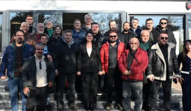 “Eksiklerimizi göstererek bizlere ayna tuttunuz”