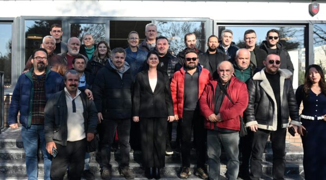 “Eksiklerimizi göstererek bizlere ayna tuttunuz”