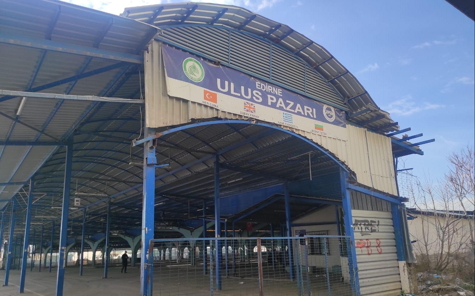 “Pazarımız belediyeye bağlansın”