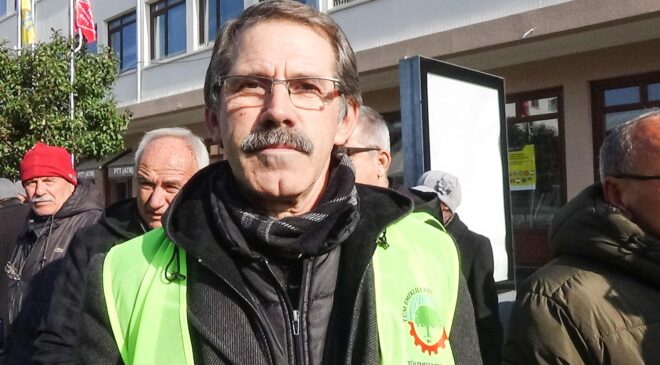 “Yasanın bu haliyle geçmesi kabul edilemez”