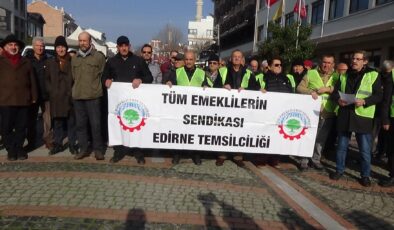 “Yoksulluk değil, açlık düzeyindedir”