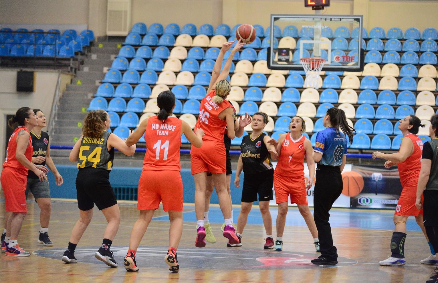 Edirne basketbola doyacak