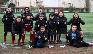 Gümüş Kupa Edirne’nin