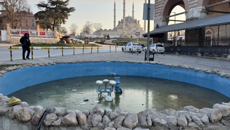 Edirne buz kesti