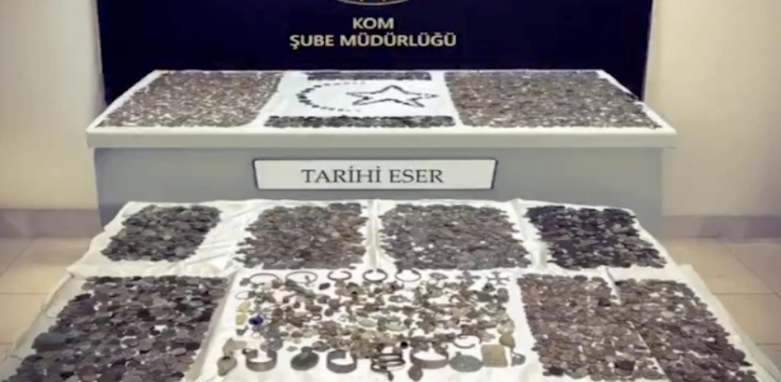 Edirne emniyeti kaçakçılığa geçit vermedi