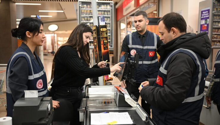 Ramazan öncesi fiyat denetimi
