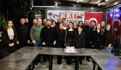 Edirne Ulak Gazetesi 2 yaşında