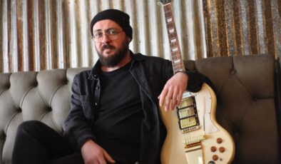 Edirneli müzisyenden ilk single