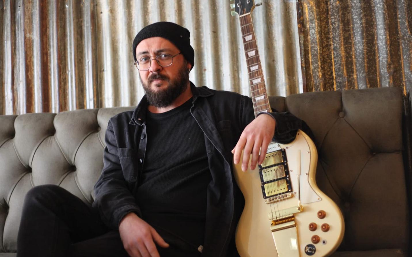 Edirneli müzisyenden ilk single