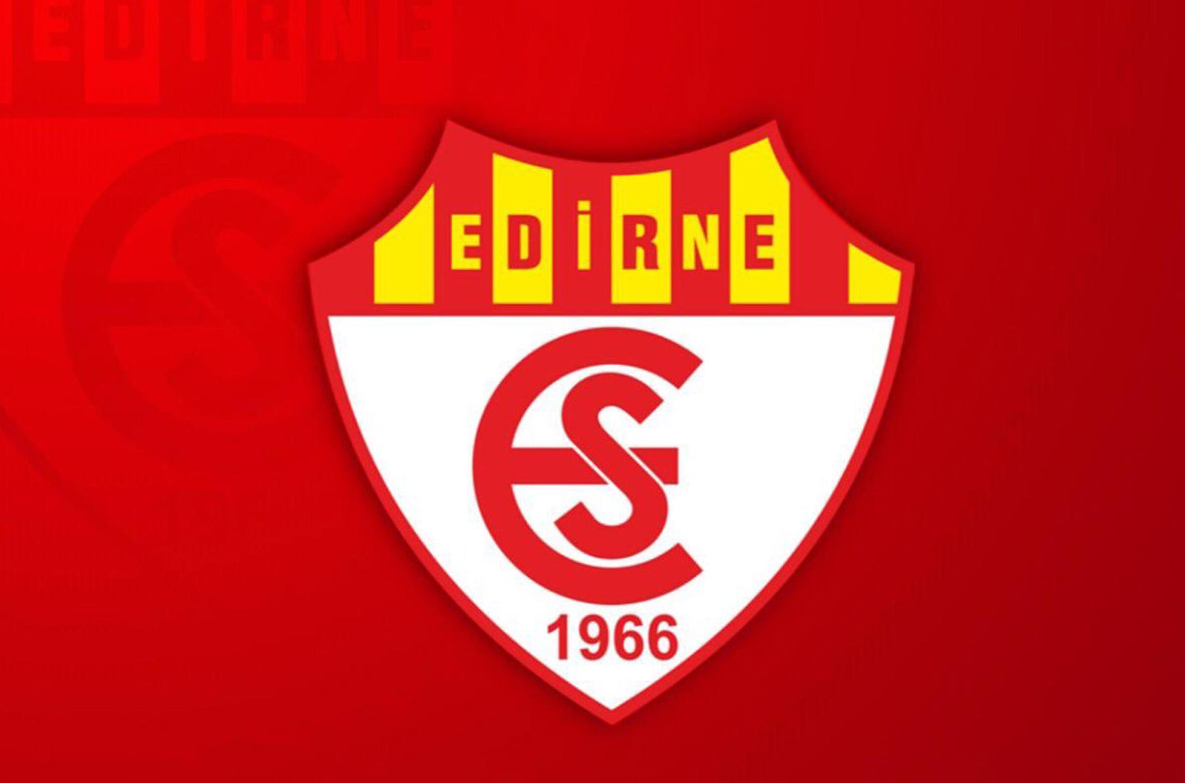 Edirnespor kapısına kilit vurulma noktasına geldi