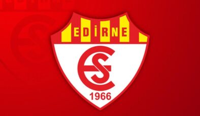 Edirnespor kongreye gidiyor