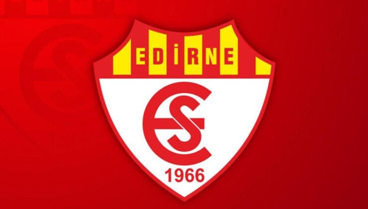 Edirnespor kongreye gidiyor