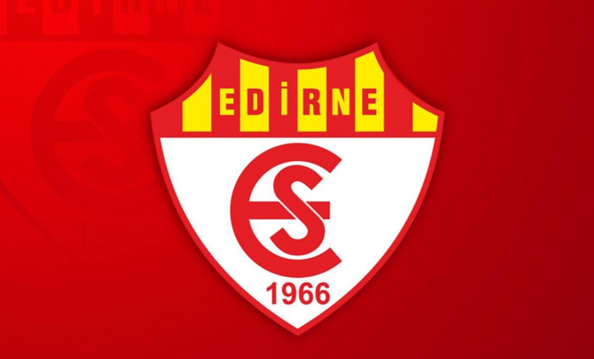 Edirnespor kongreye gidiyor