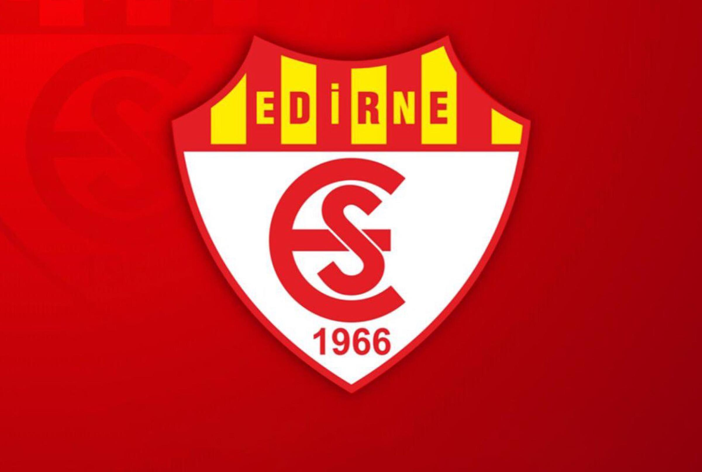 Edirnespor lidere mağlup oldu