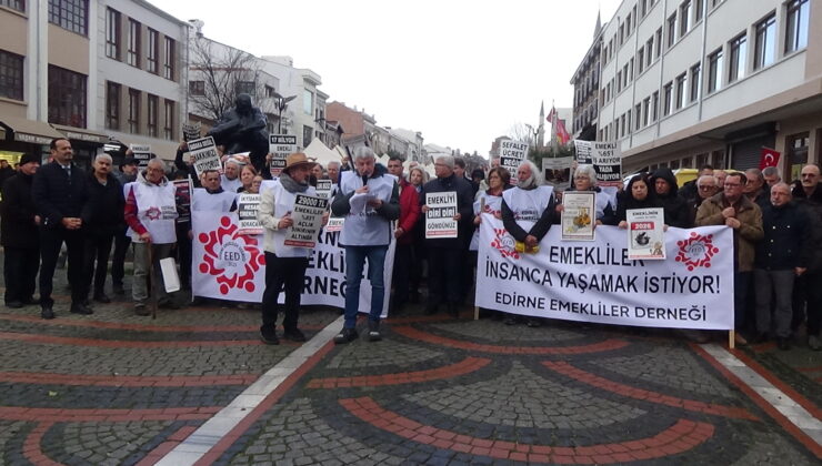 “Sefalet sınırındayız”