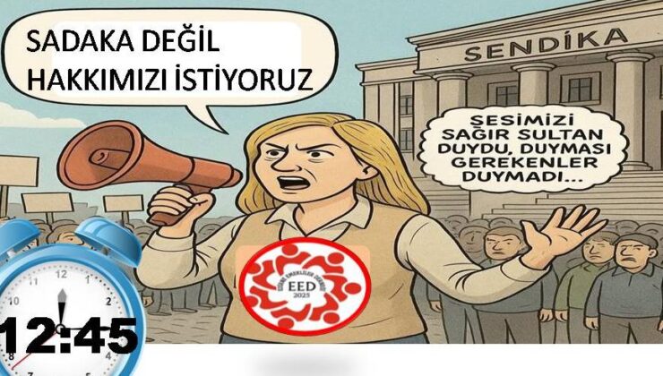 Emekliler ses yükseltecek