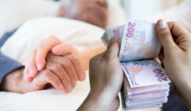 Evde Bakım Yardımı hesaplarda