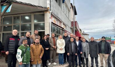 Aksal’dan Yıldırım ziyareti