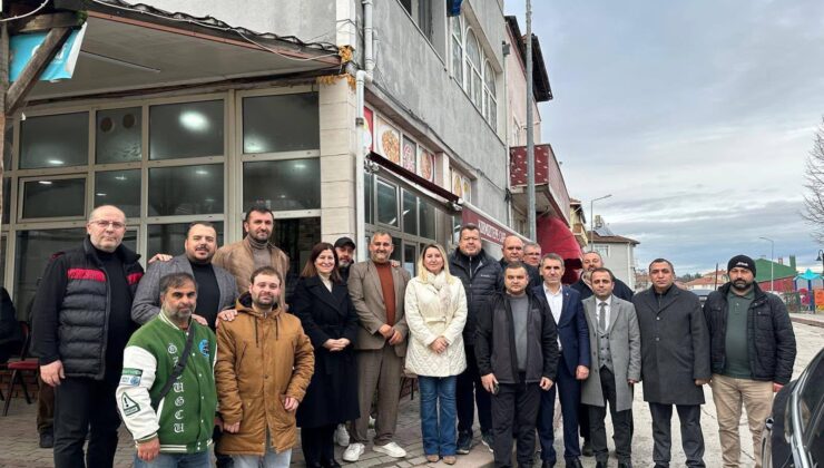 Aksal’dan Yıldırım ziyareti