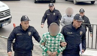 Firari hükümlüler ormanda yakalandı