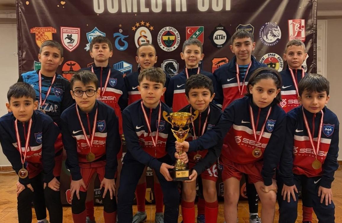 Gümüş Kupa Edirne’nin