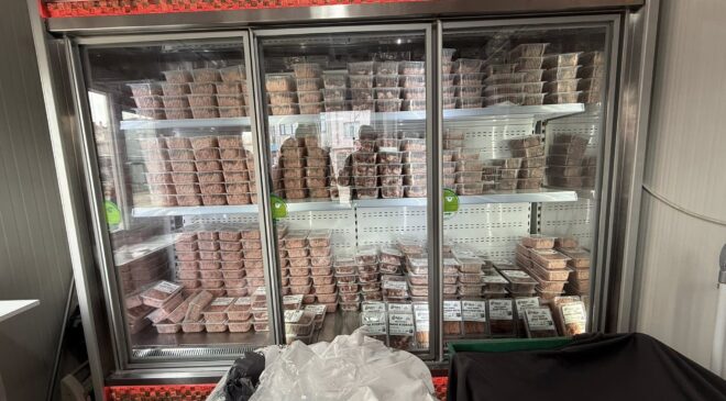 Yıldırım’a Halk Kasap