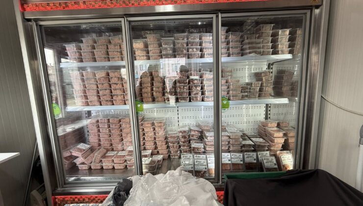 Yıldırım’a Halk Kasap