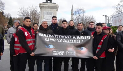 “Milli değerler geri plana itilemez”