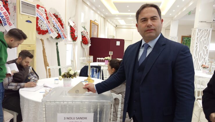 Özen yeniden başkan