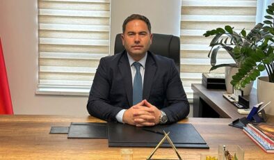 Harun Özen tekrar aday