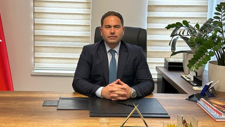 Harun Özen tekrar aday