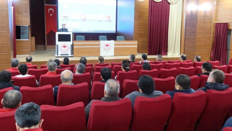 Hayvan hastalıklarıyla mücadele