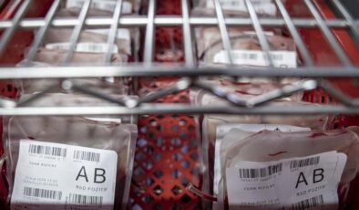 Hedef 3 milyon ünite kan