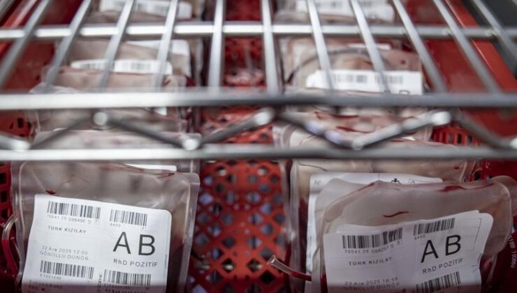 Hedef 3 milyon ünite kan