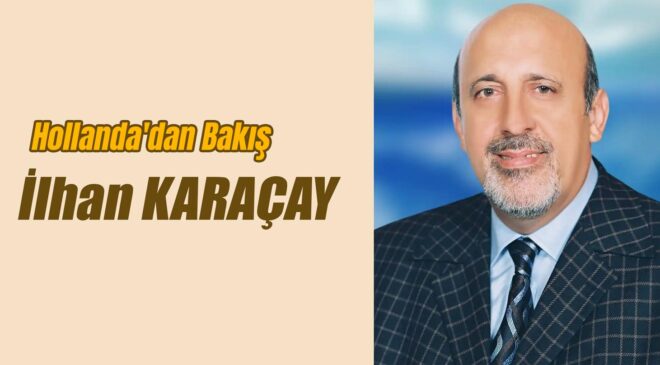 HOLLANDA TÜRKLERİNİN ÖVGÜ KAYNAĞI OLAN KUZEY HOLLANDA EMNİYET MÜDÜRÜ: HAMİT KARAKUŞ
