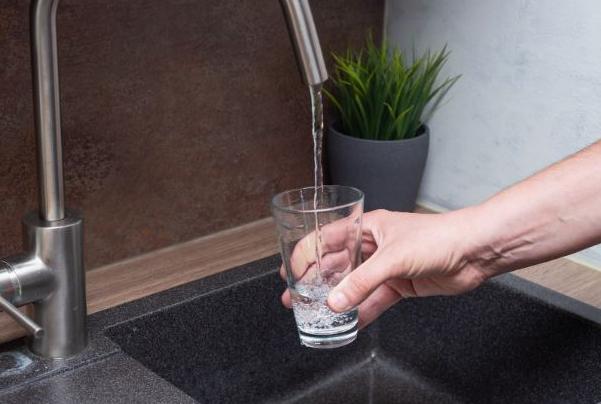 İçme suyunda koku!