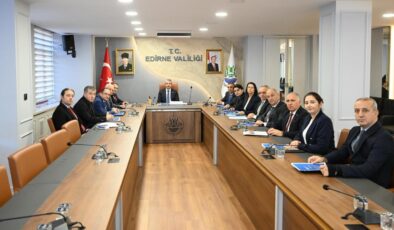 İl İstihdam ve Mesleki Eğitim Kurulu toplandı