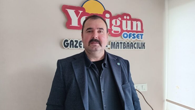 Hacılar’a bir güneş tarlası daha!