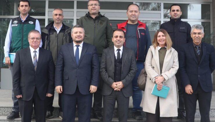 Kapıkule’de koordinasyon toplantısı