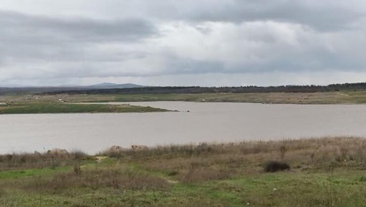 Kayalıköy Barajı eksiden kurtuldu